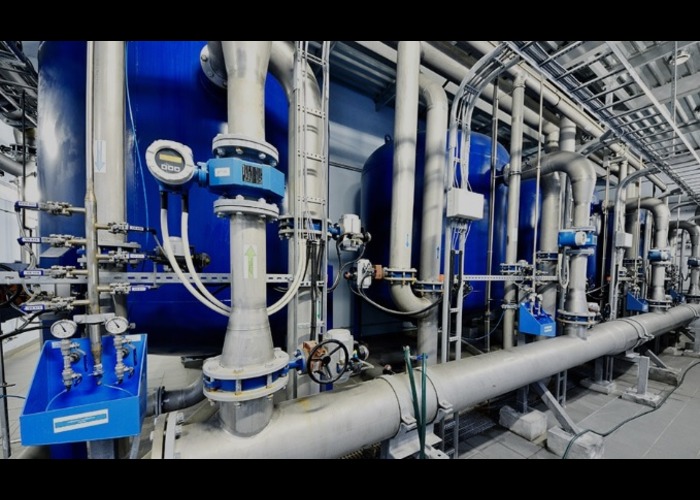 industrial plumbing