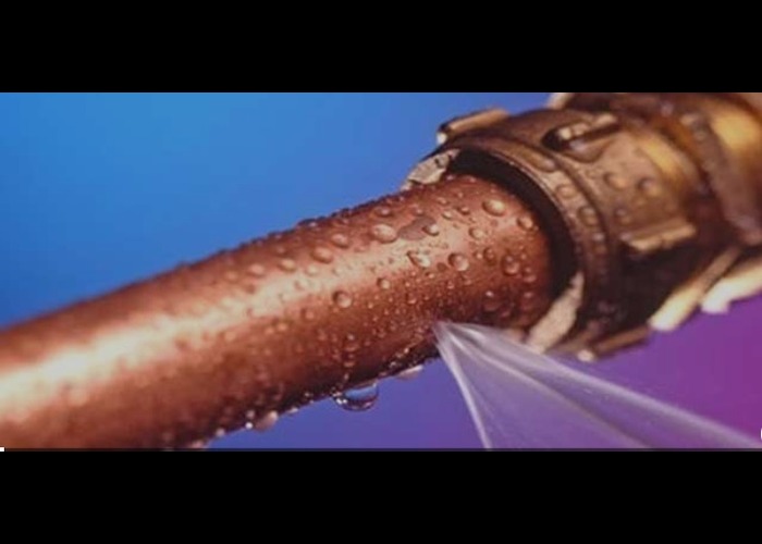 pipe burst repair