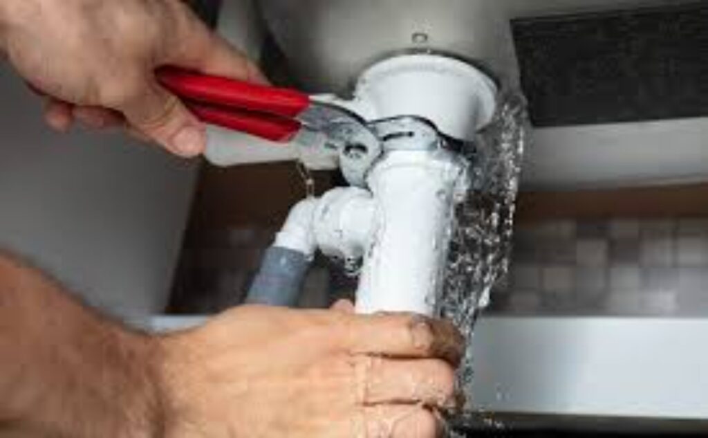 emergency burst pipe plumbers johannesburg