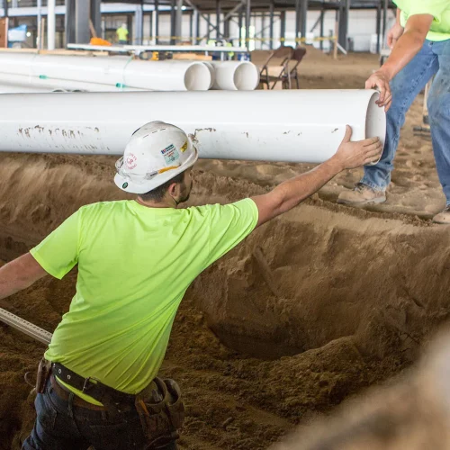 commercial plumbing services